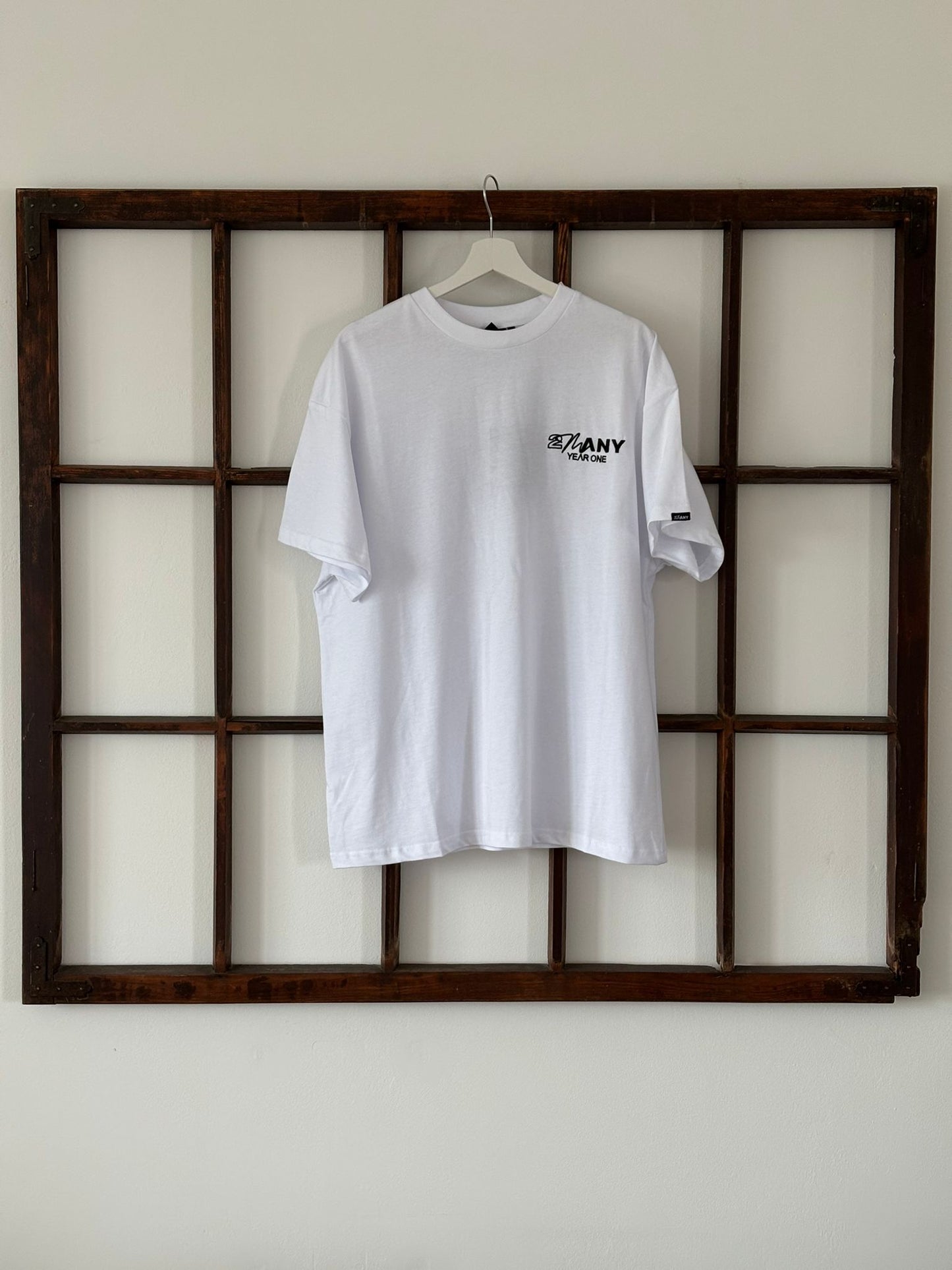 Year One - Anniversary Shirt Basic