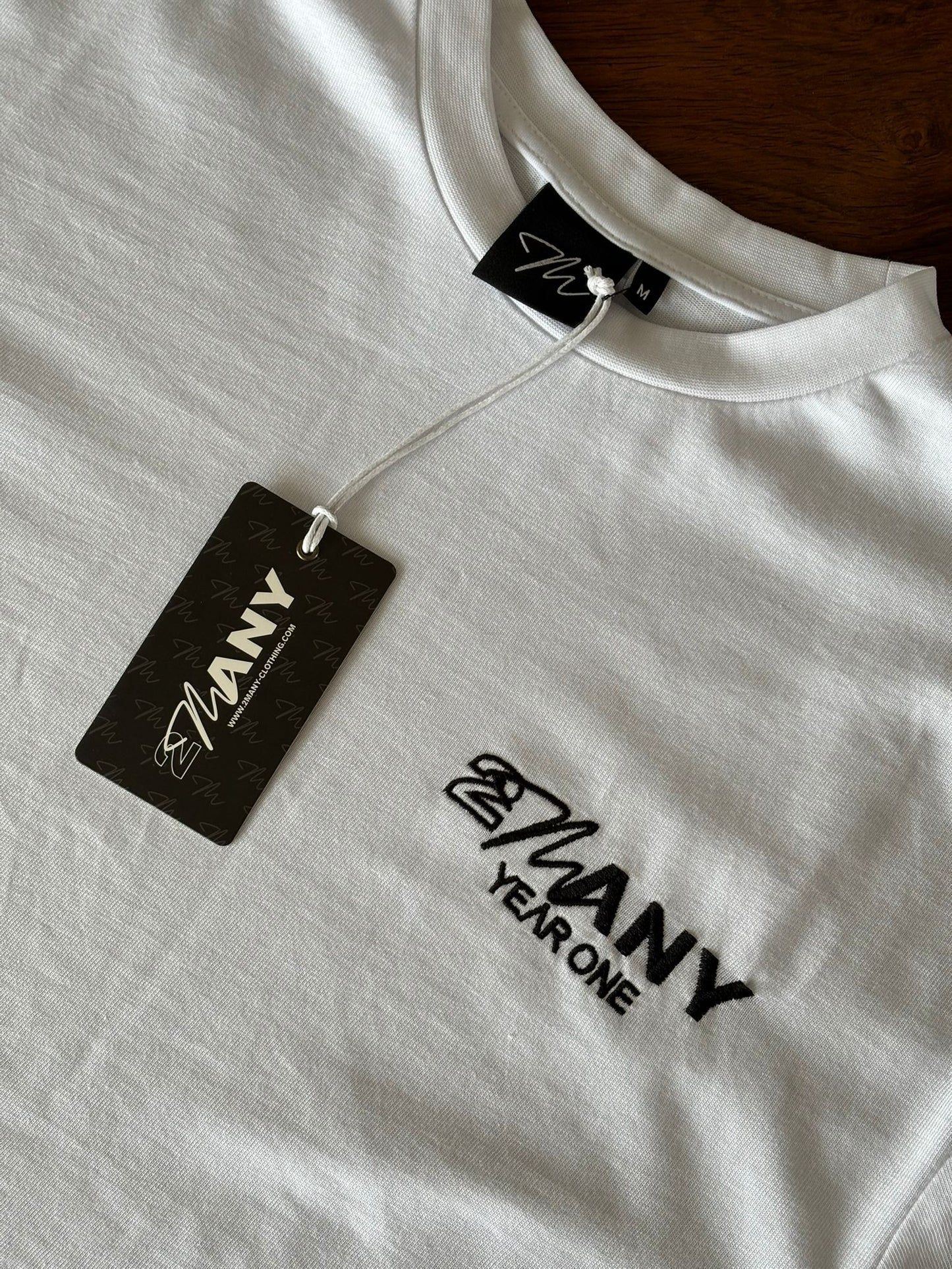 Year One - Anniversary Shirt Basic