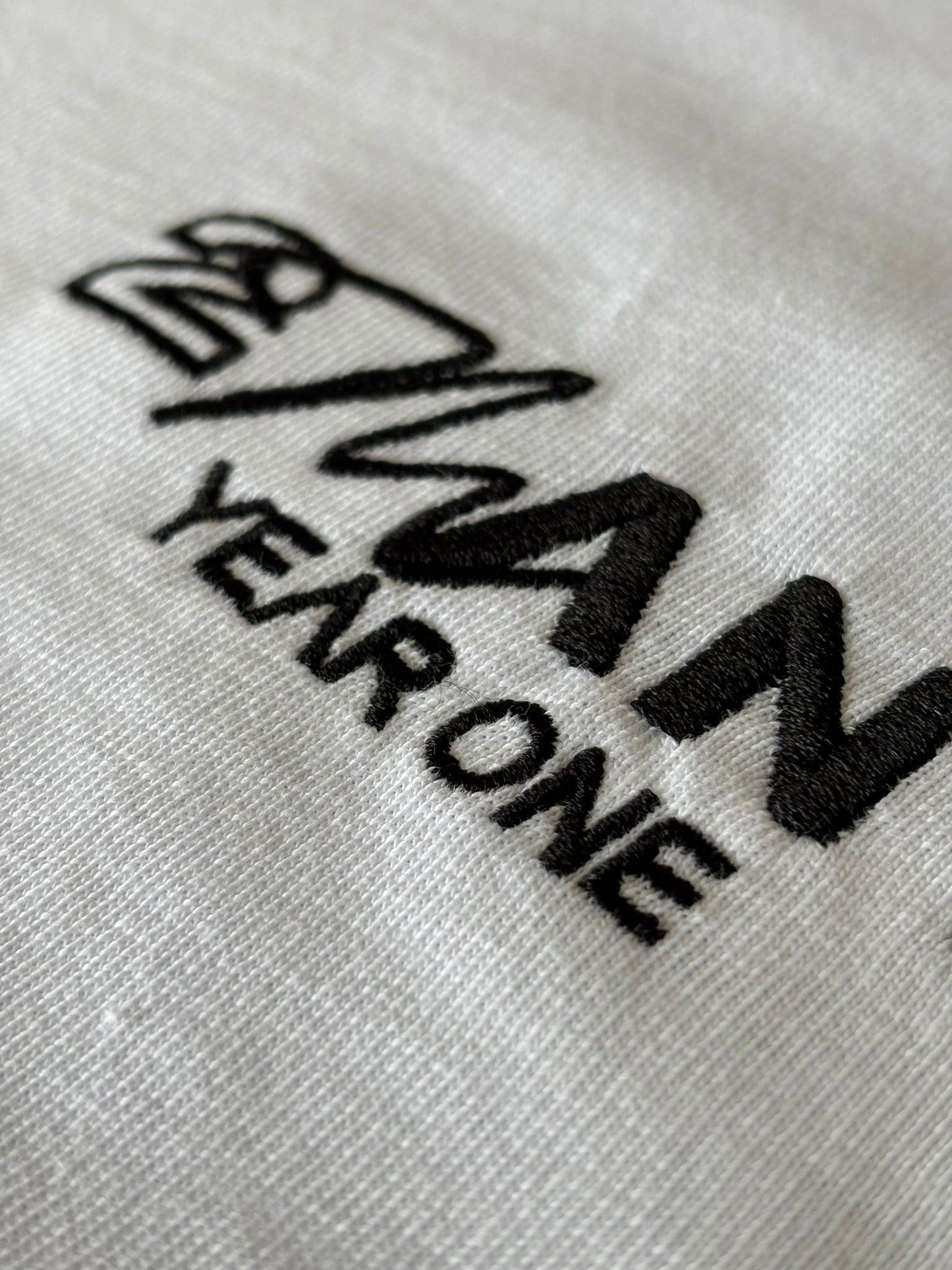 Year One - Anniversary Shirt Basic