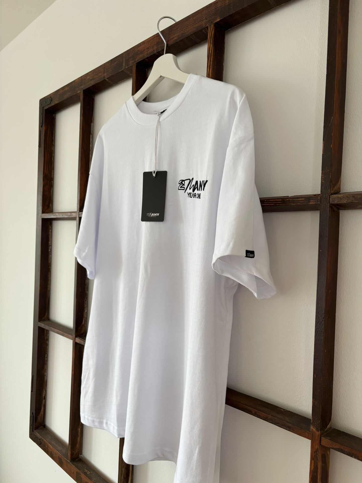 Year One - Anniversary Shirt Basic