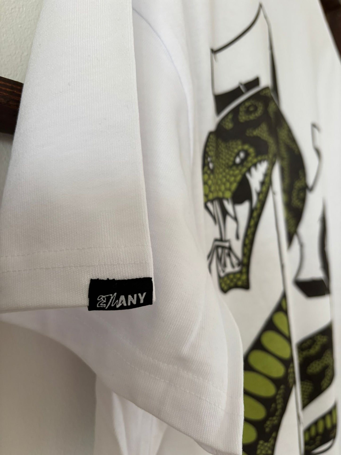Year One - Anniversary Shirt Elevated