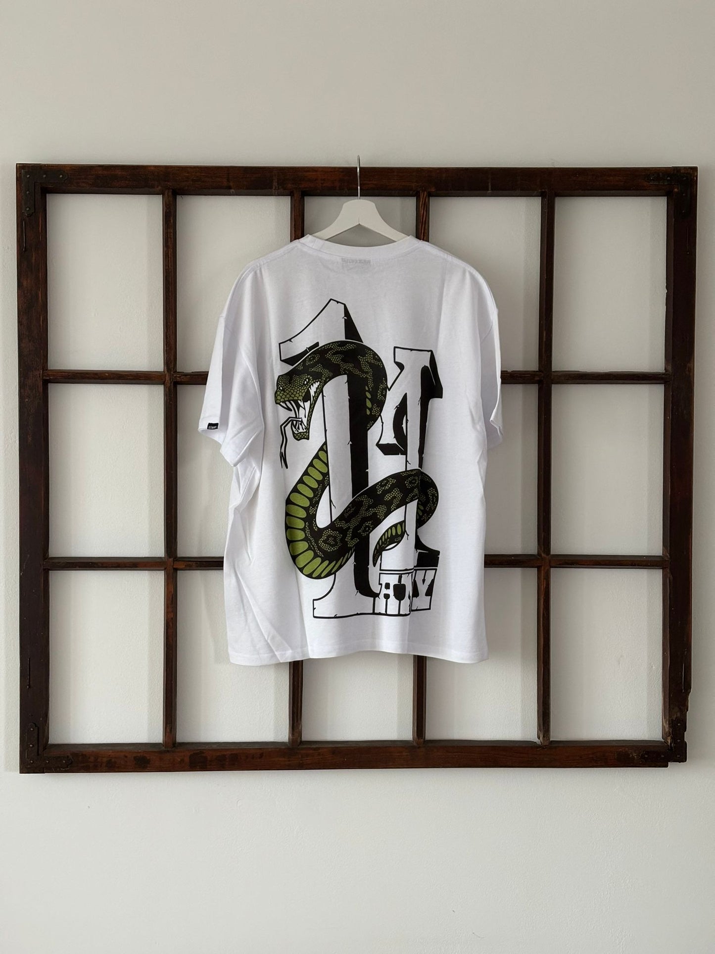 Year One - Anniversary Shirt Elevated